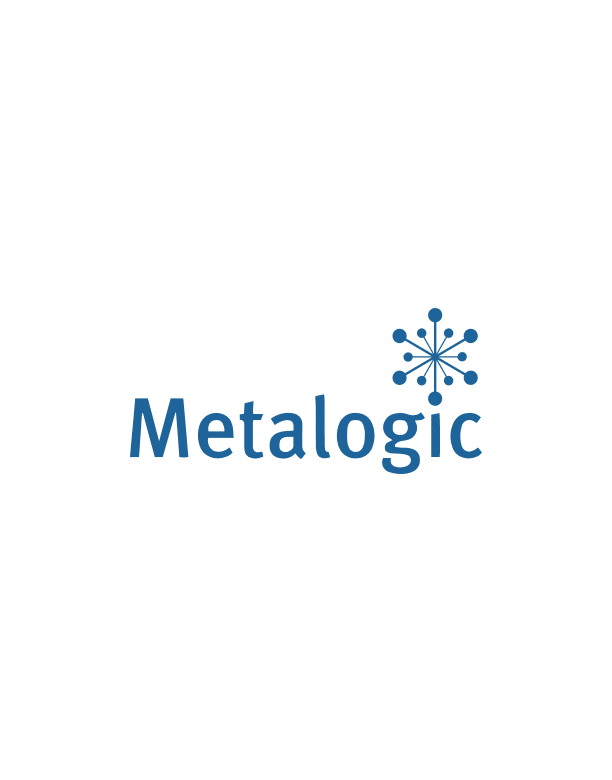 Time Line Logo - Metalogic