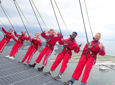 Jonas Europe Employees in Canada