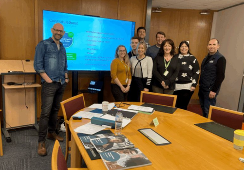 Mental Health First Aiders 